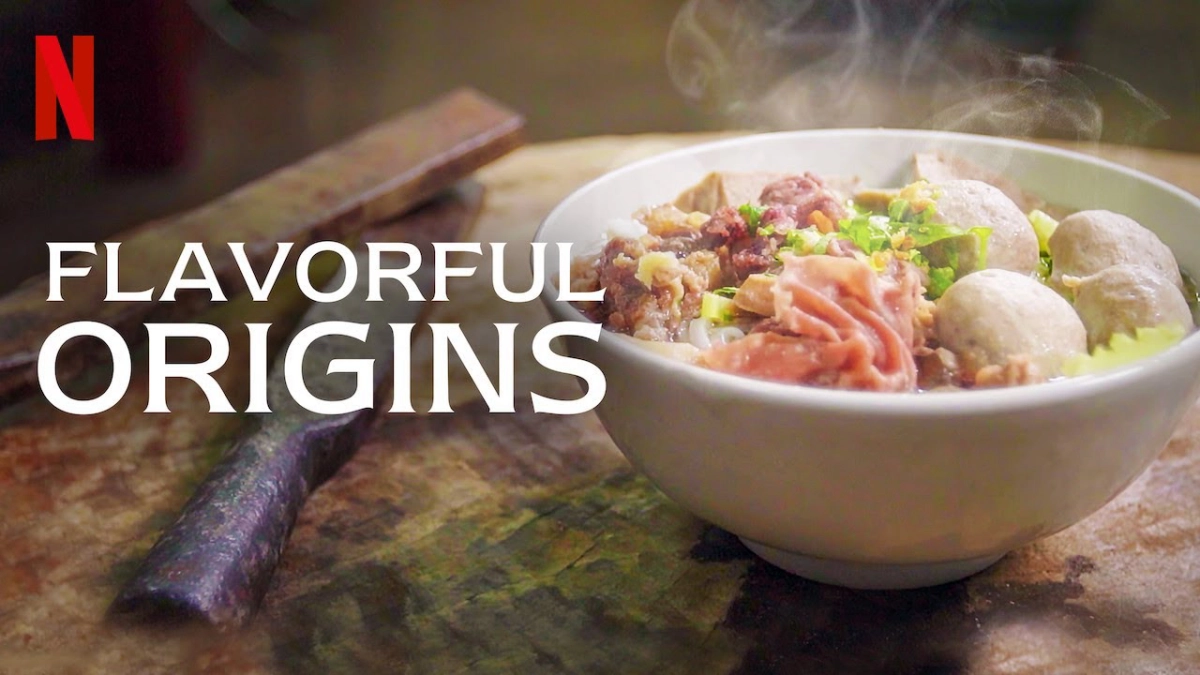 Nguồn gốc của hương vị (Phần 3) - Ẩm Thực Cam Túc (Flavorful Origins (Season 3))