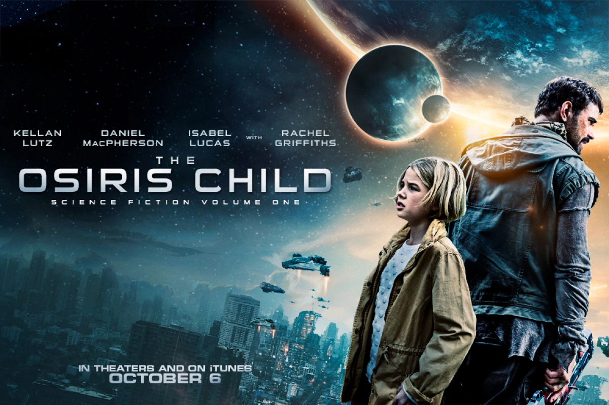 Nguồn Gốc Đại Chiến (Science Fiction Volume One: The Osiris Child)
