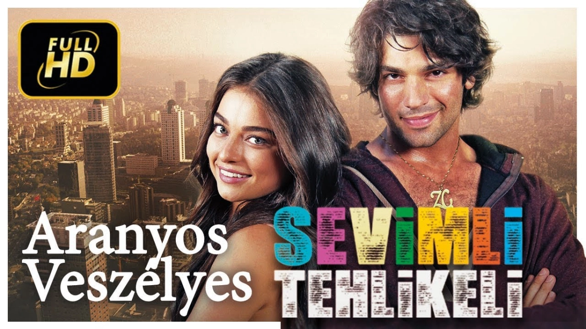 Nguy Hiểm Đáng Yêu (Sevimli Tehlikeli)