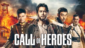 Nguy Thành Tiêm Bá - Huyết Chiến (Call of Heroes)