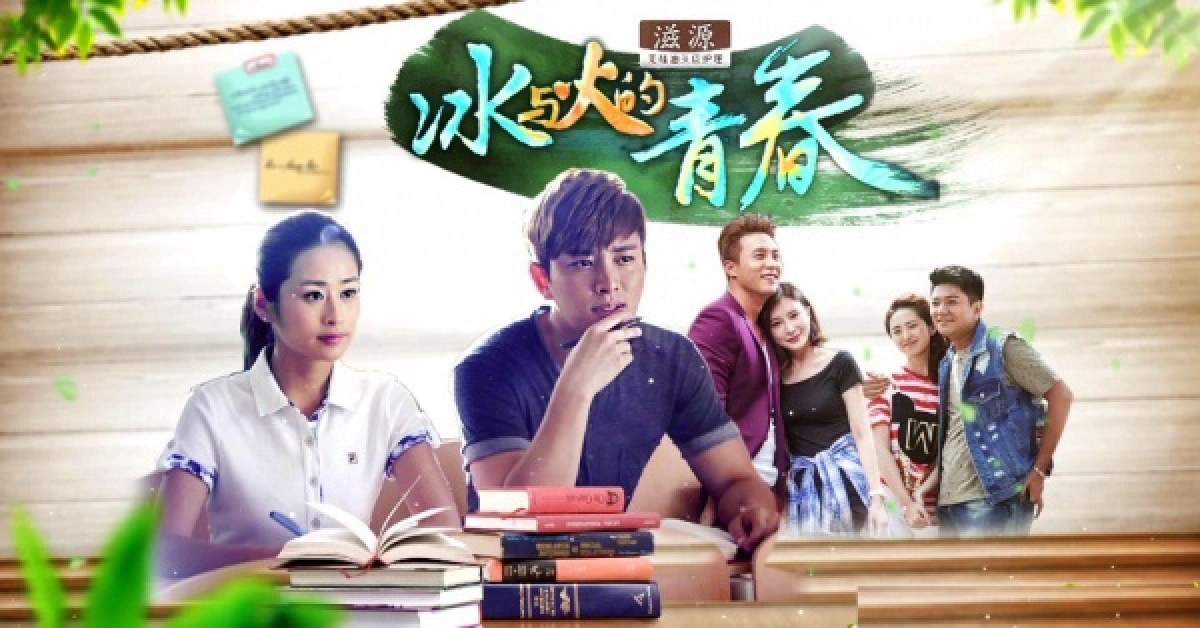 Nguyện Có Người Phiêu Bạt Cùng Em (Accompany You Ups And Downs)