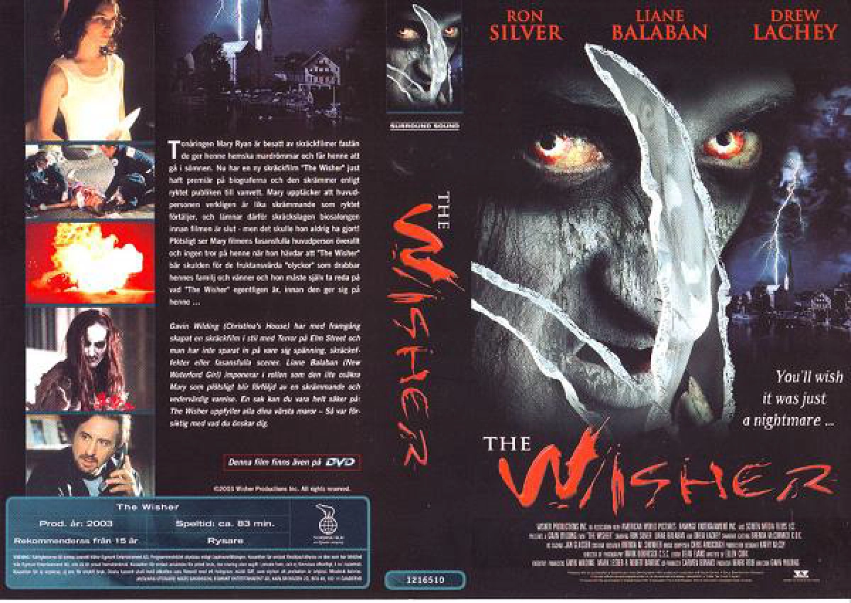 Nguyện Vọng Trí Mạng (Wisher)