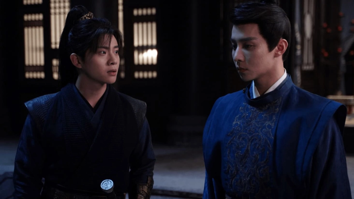 Nguyệt Thượng Tâm Thần (My Jealous Husband)