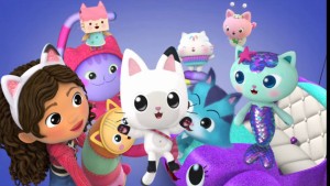 Nhà búp bê của Gabby (Phần 4) (Gabby's Dollhouse (Season 4))