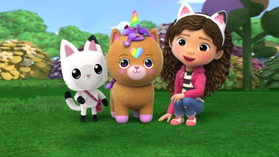 Nhà búp bê của Gabby (Phần 6) (Gabby's Dollhouse (Season 6))