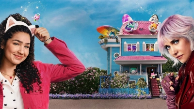 Nhà Búp Bê Của Gabby: Phim Điện Ảnh (Gabby's Dollhouse: The Movie)