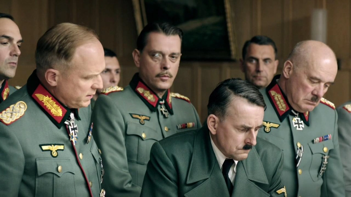 Nhà Chiến Lược Tài Ba (Rommel)