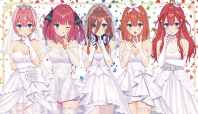 Nhà Có Năm Nàng Dâu Phần Đặc Biệt (五等分の花嫁 ∽(スペシャル))
