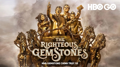 Nhà Gemstone Chính Trực (Phần 3) (The Righteous Gemstones (Season 3))