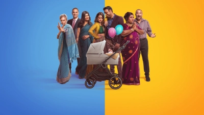 Nhà Kandasamy: Đứa bé chào đời (Kandasamys: The Baby)