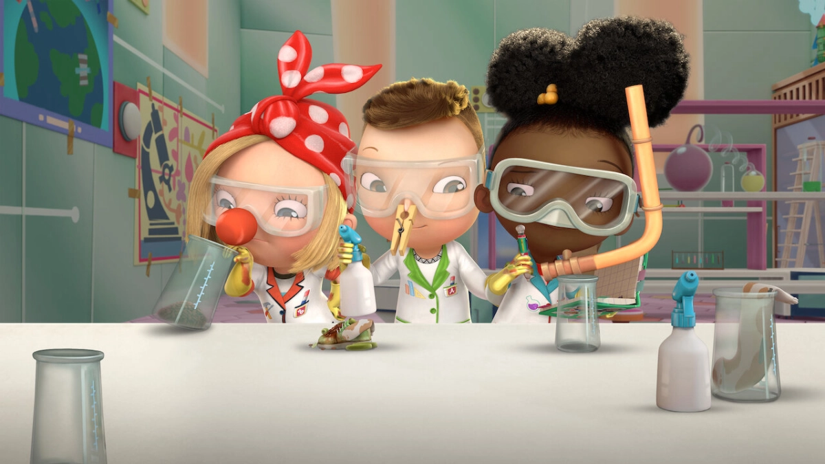 Nhà khoa học nhí Ada Twist (Phần 3) (Ada Twist, Scientist (Season 3))