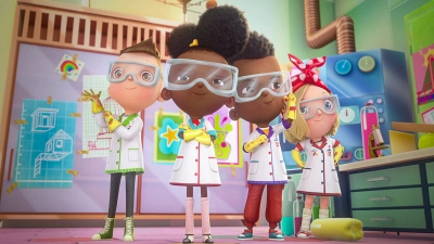 Nhà khoa học nhí Ada Twist (Phần 4) (Ada Twist, Scientist (Season 4))