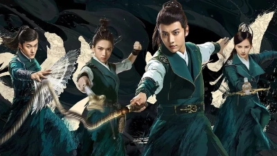 Nha Môn Bí Ẩn (The Plough Department of Song Dynasty)