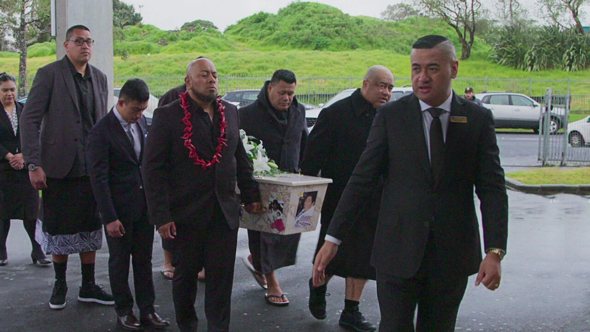 Nhà tang lễ (Phần 2) (The Casketeers (Season 2))