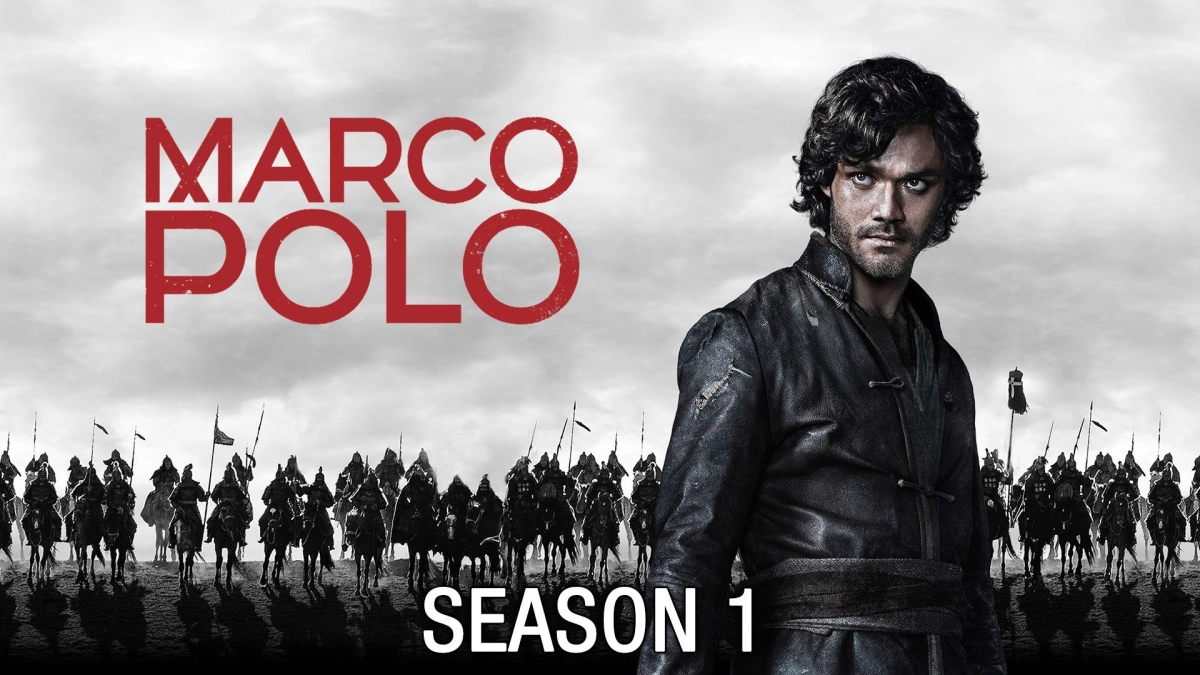 Nhà Thám Hiểm Marco Polo (Phần 1) (Marco Polo (Season 1))