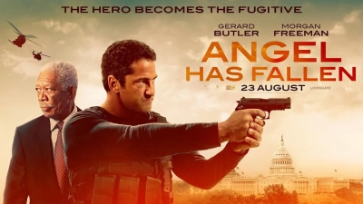 Nhà Trắng Thất Thủ: Kẻ  Phản Bội (Angel Has Fallen)