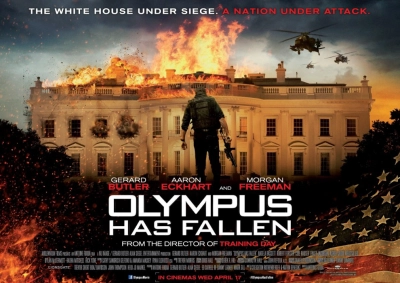 Nhà Trắng thất thủ (Olympus Has Fallen)