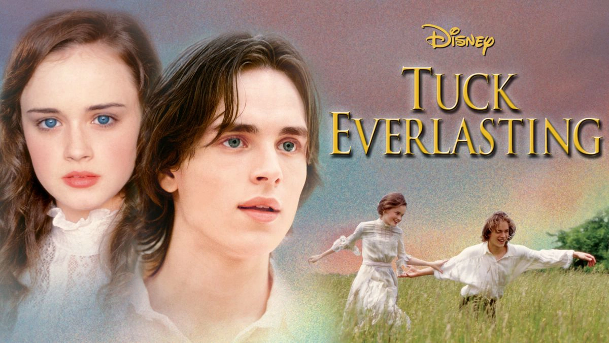 Nhà Tuck bất tử (Tuck Everlasting)