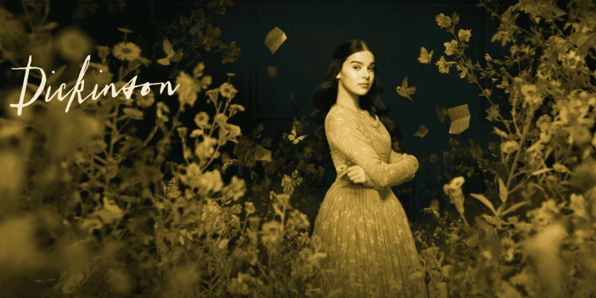 Nhà Văn Tham Vọng (Phần 2) (Dickinson (Season 2))
