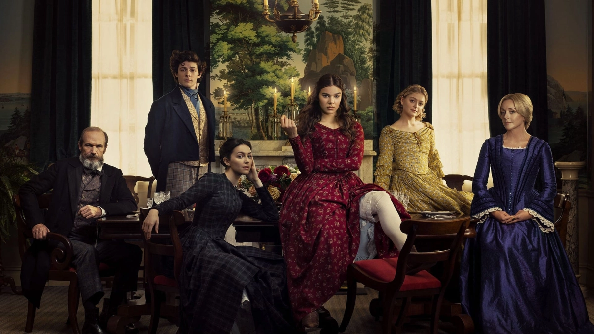 Nhà Văn Tham Vọng (Phần 3) (Dickinson (Season 3))