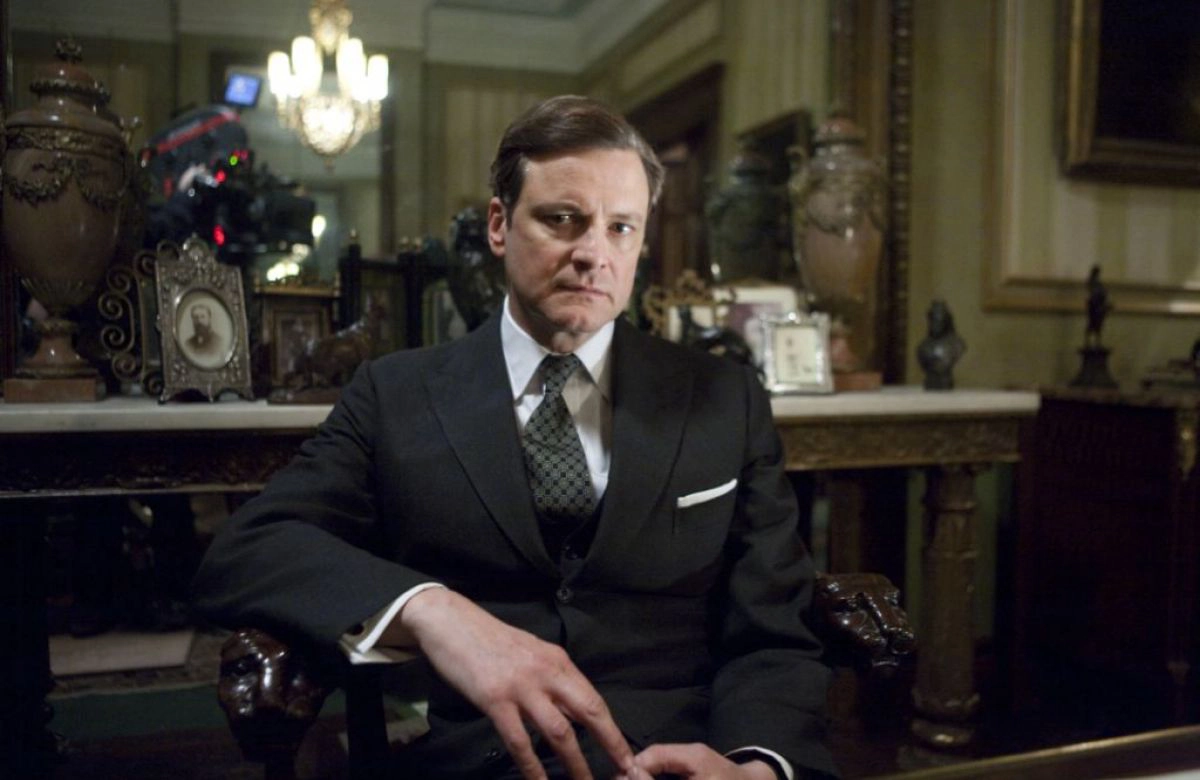Nhà Vua Nói Lắp (The King's Speech)