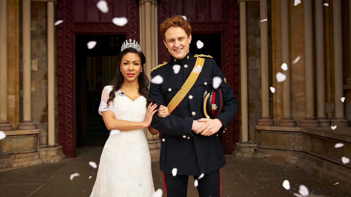 Nhà Windsor (Phần 3) (The Windsors (Season 3))