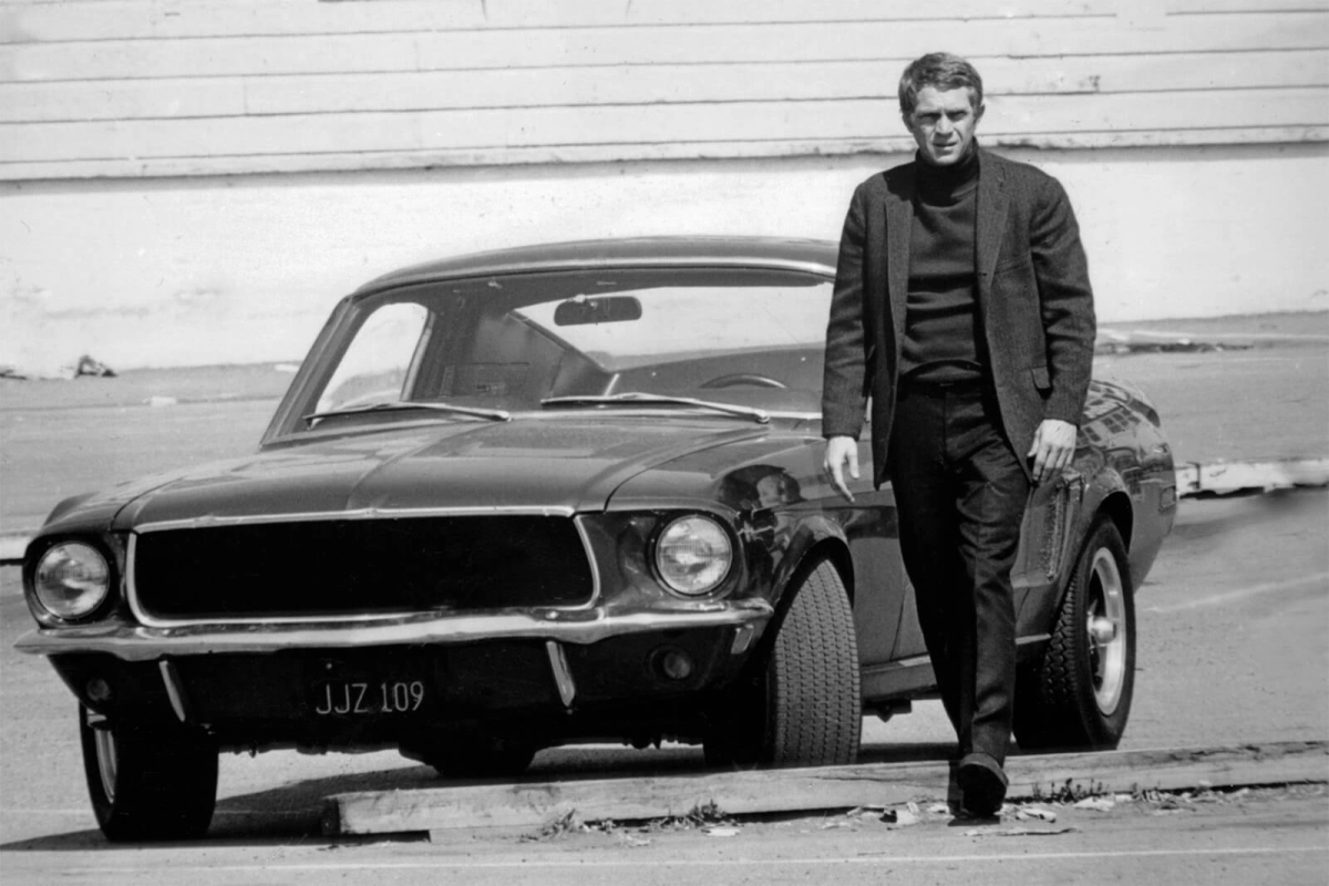 Nhân Chứng Câm Lặng (Bullitt)