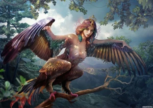 Nhân ngư hú (Siren)