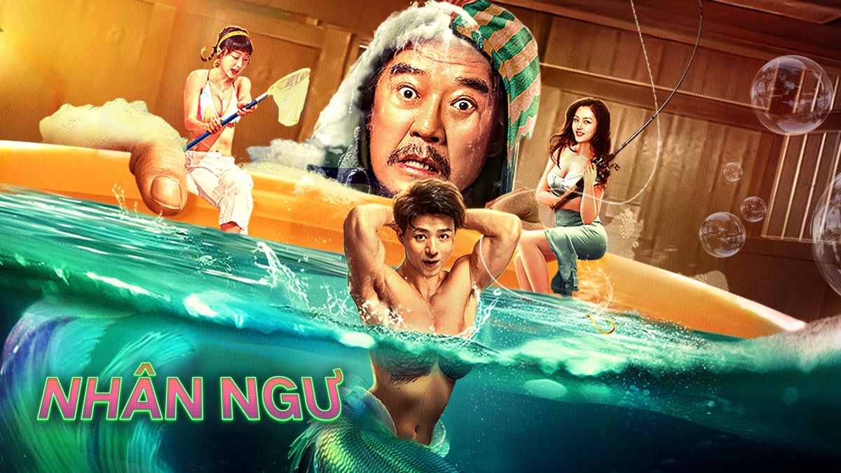 Nhân Ngư (THE MERMAID)