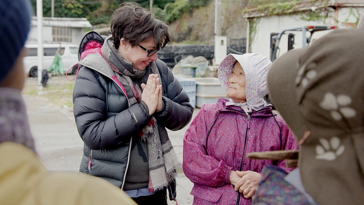 Nhật Bản cùng Sue Perkins (Japan with Sue Perkins)