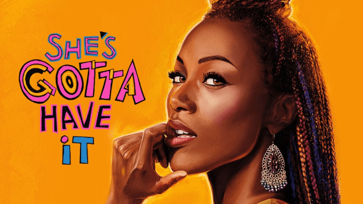 Nhất định thành công (Phần 2) (She's Gotta Have It (Season 2))
