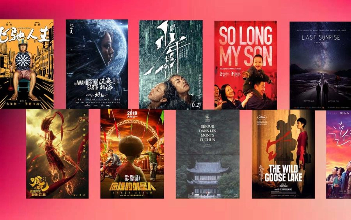 Nhất Hướng Vô Tiền (The Lost)