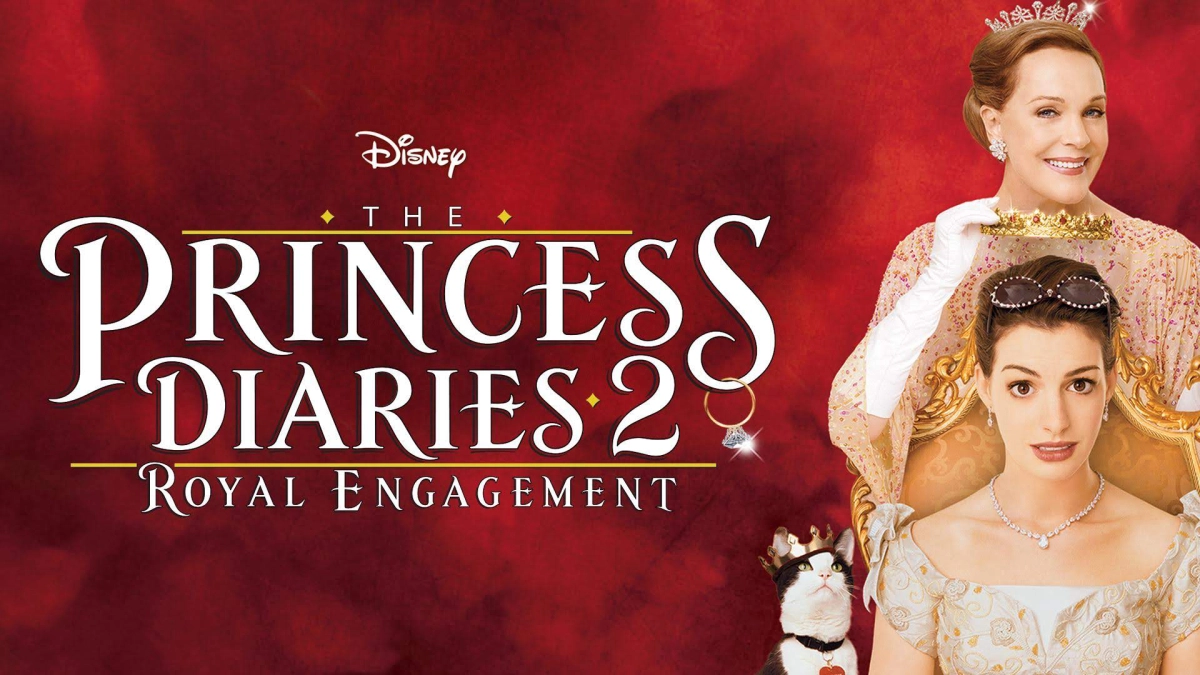 Nhật Ký Công Chúa 2: Đám Cưới Hoàng Gia (The Princess Diaries 2: Royal Engagement)