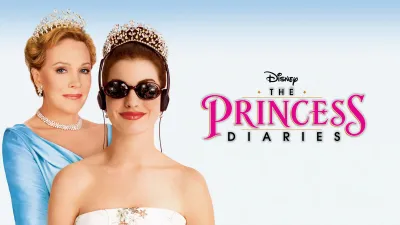 Nhật Ký Công Chúa (The Princess Diaries)