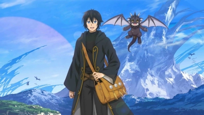 Nhật Ký Du Hành Dị Giới Của Nhà Thu Thập Nguyên Liệu (A Gatherer's Adventure in Isekai)