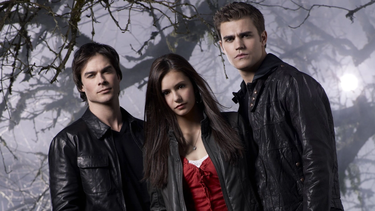 Nhật Ký Ma Cà Rồng (Phần 1) (The Vampire Diaries (Season 1))