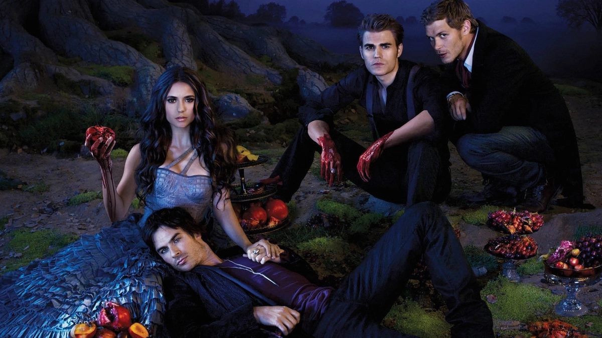 Nhật Ký Ma Cà Rồng (Phần 3) (The Vampire Diaries (Season 3))