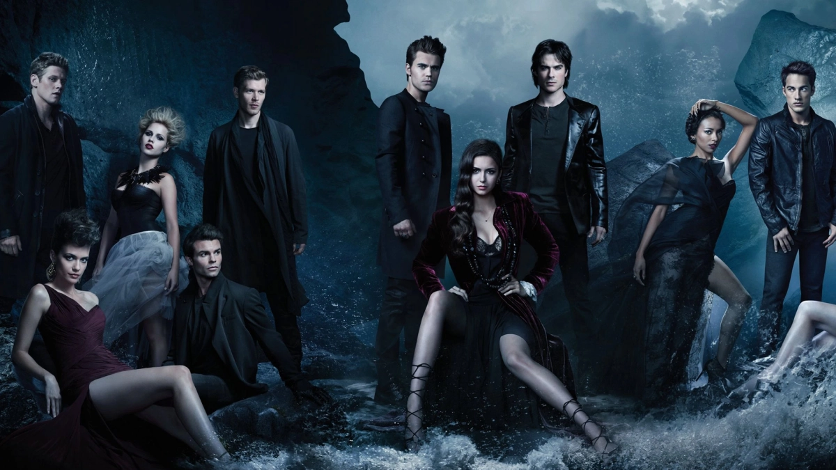 Nhật Ký Ma Cà Rồng (Phần 4) (The Vampire Diaries (Season 4))