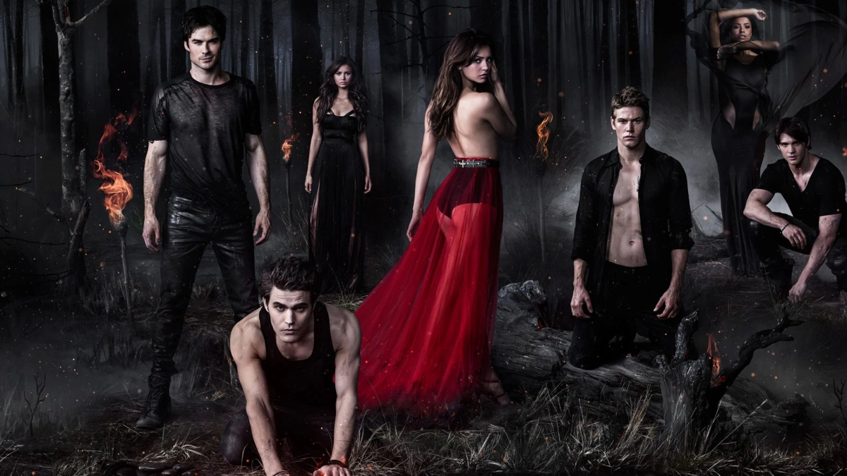 Nhật Ký Ma Cà Rồng (Phần 5) (The Vampire Diaries (Season 5))