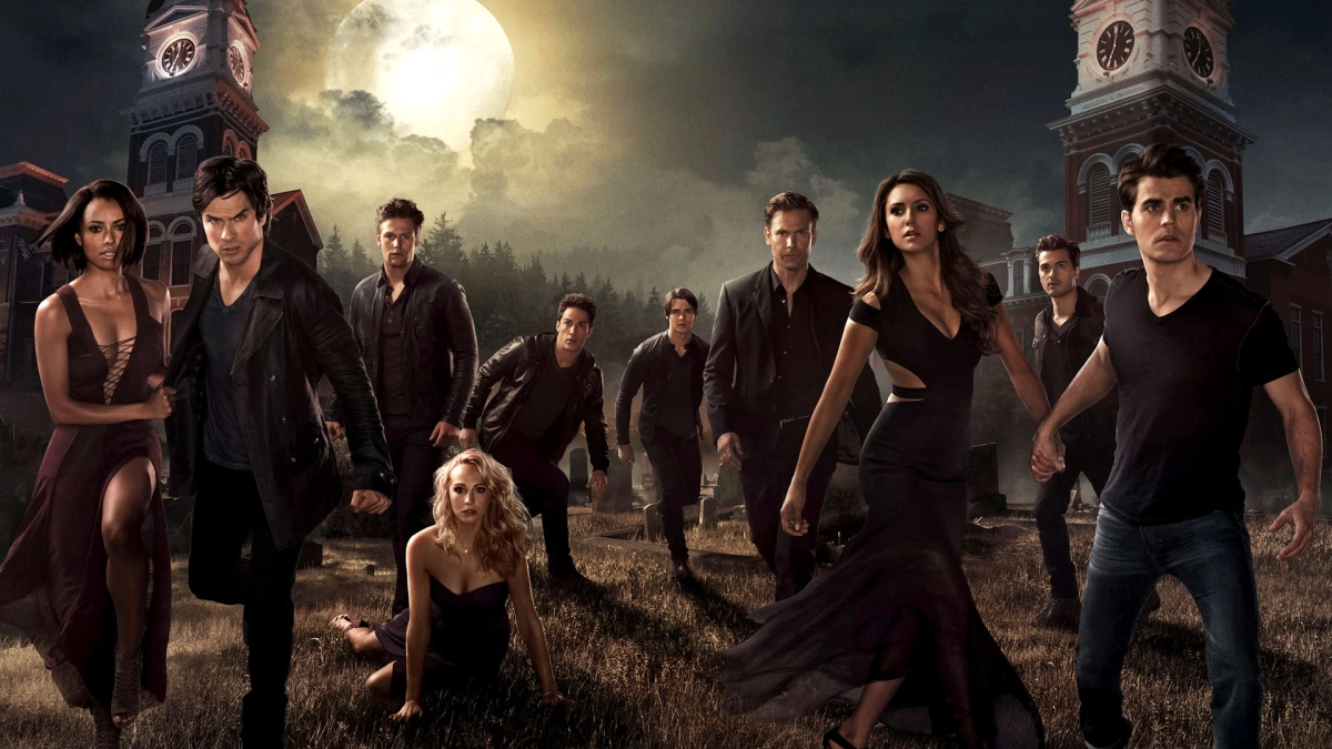 Nhật Ký Ma Cà Rồng (Phần 6) (The Vampire Diaries (Season 6))