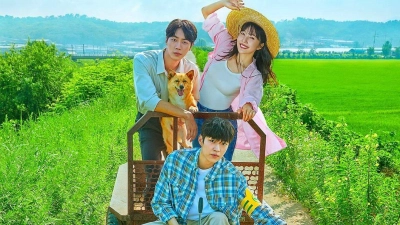 Nhật ký mối tình điền viên (Once Upon a Small Town)
