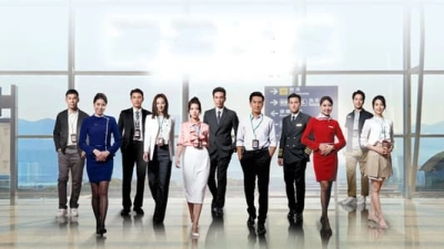 Nhật Ký Nghề Bay (The Airport Diary)