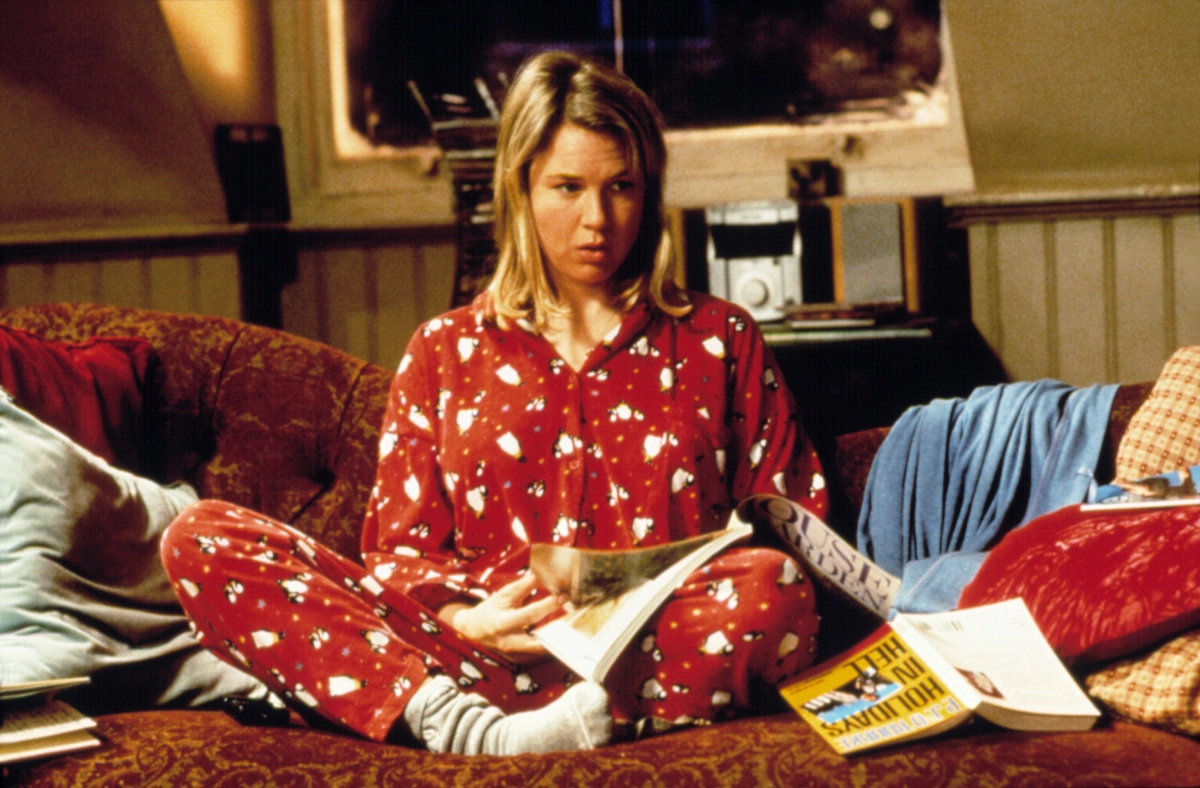 Nhật Ký Tiểu Thư Jones (Bridget Jones's Diary)