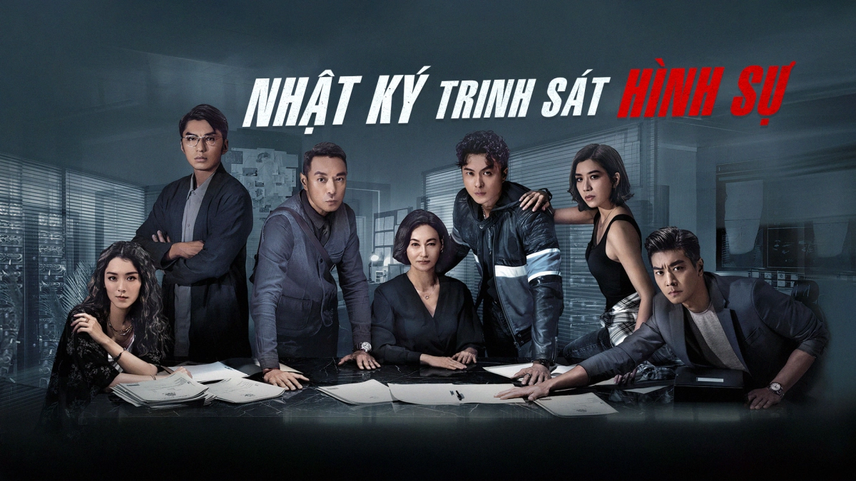 Nhật Ký Trinh Sát Hình Sự (Murder Diary)