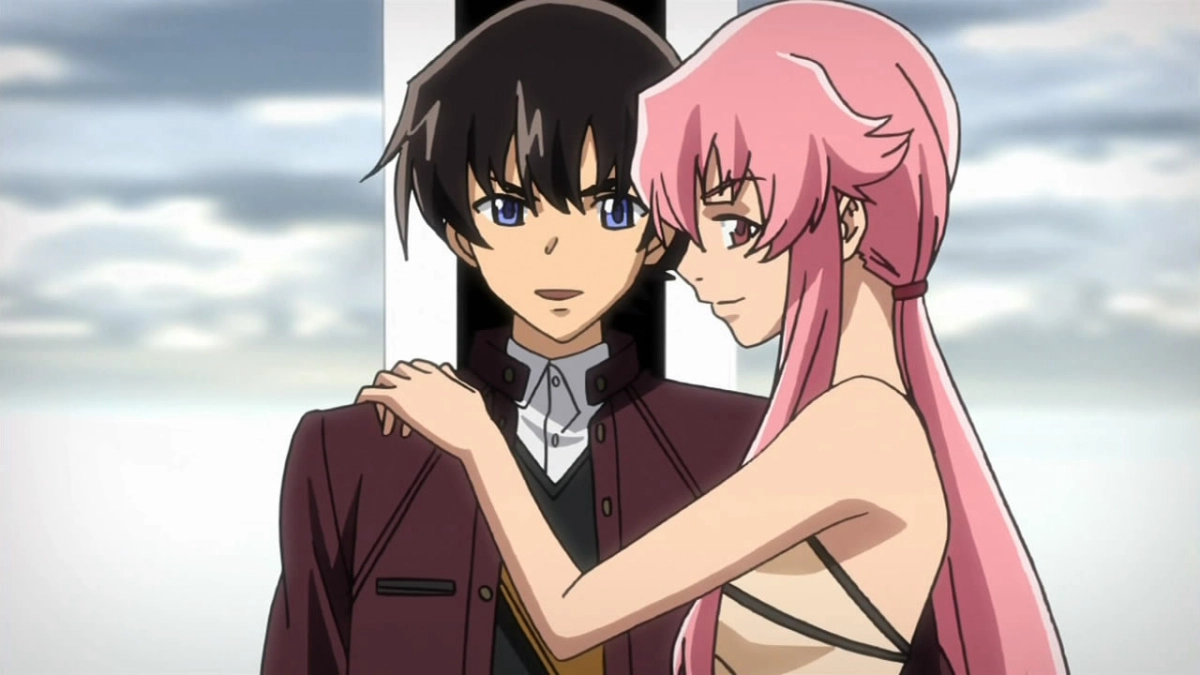 Nhật ký tương lai (Future Diary)