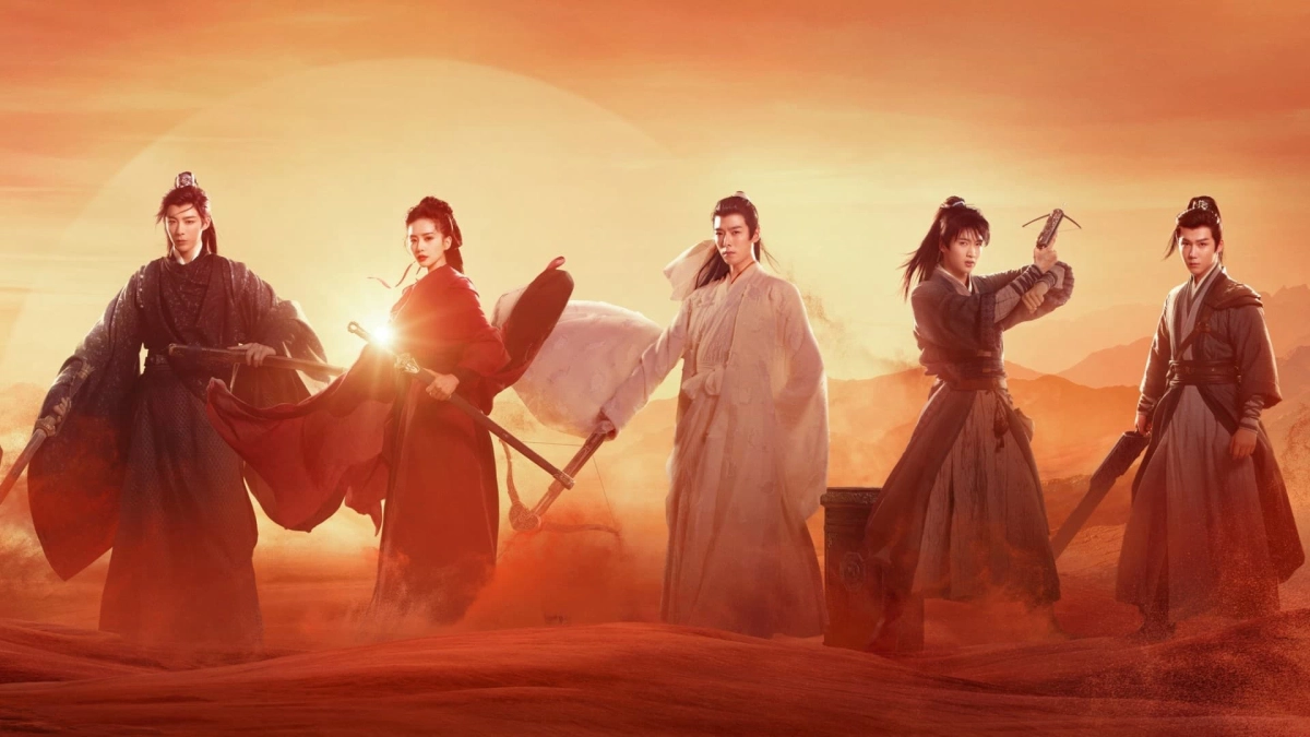 Nhất Niệm Quan Sơn (A Journey to Love)