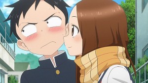 Nhất Quỷ Nhì Ma, Thứ Ba Takagi Mùa 3 (Teasing Master Takagi-san Season 3, Trò Đùa Đáng Yêu 3)