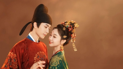 Nhất Tán Yên Vũ (A Love Story of Oiled Paper Umbrella)