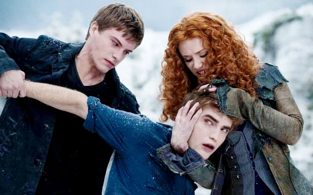 Nhật Thực (The Twilight Saga: Eclipse)