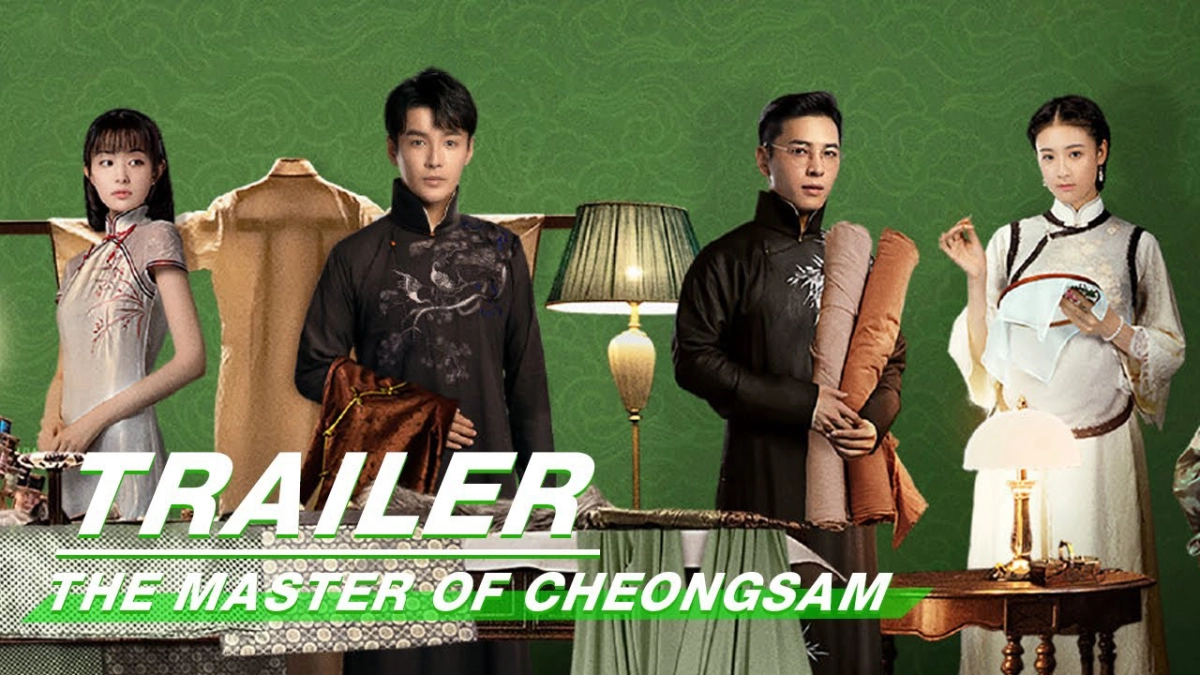 Nhất Tiễn Phương Hoa (The Master of Cheongsam)